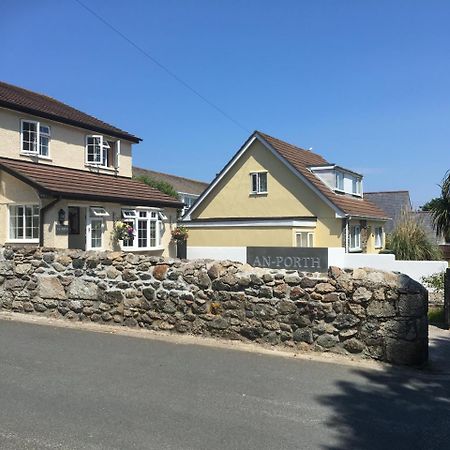St Ives An Porth Guest House المظهر الخارجي الصورة