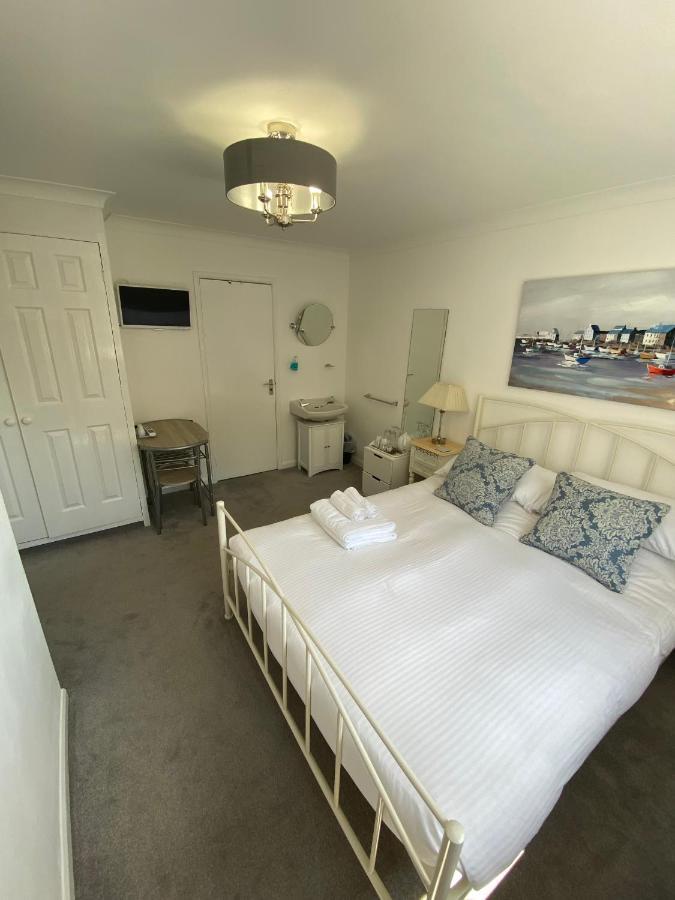St Ives An Porth Guest House المظهر الخارجي الصورة