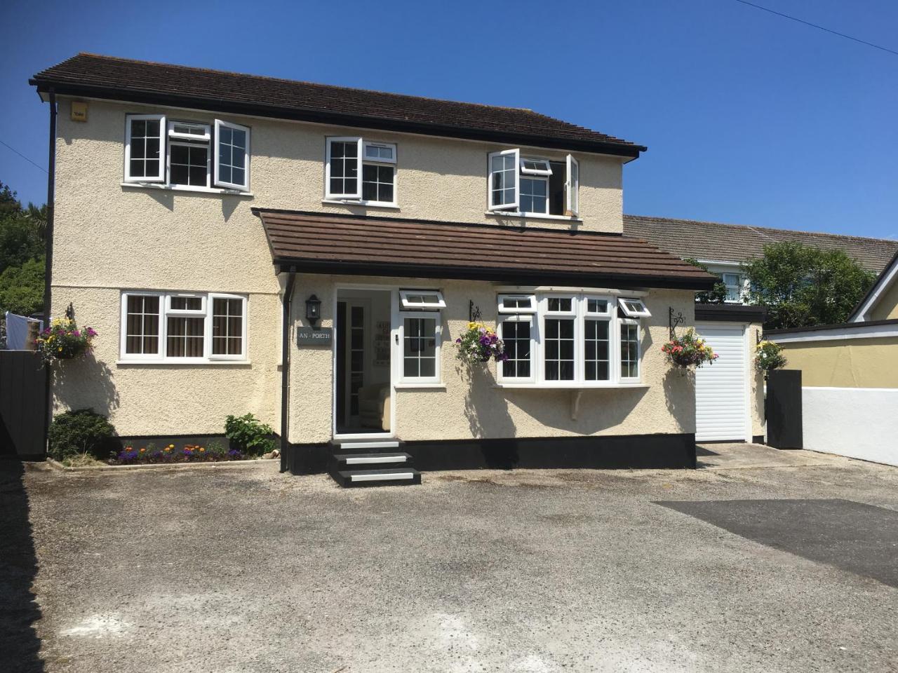 St Ives An Porth Guest House المظهر الخارجي الصورة